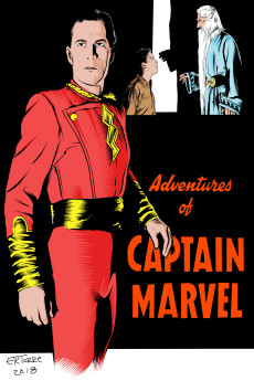 Adventures of Captain Marvel (1941) download