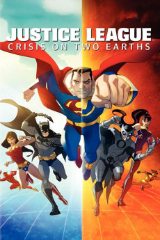 Justice League: Crisis on Two Earths (2010) download