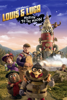 Louis & Luca - Mission to the Moon (2018) download