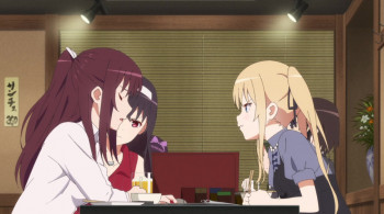 Saenai Heroine no Sodate-kata. Fine (2019) download