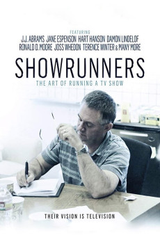 Showrunners: The Art of Running a TV Show (2014) download